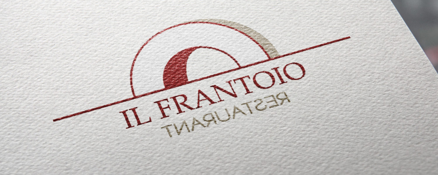 Ristorante Il Frantoio Logo